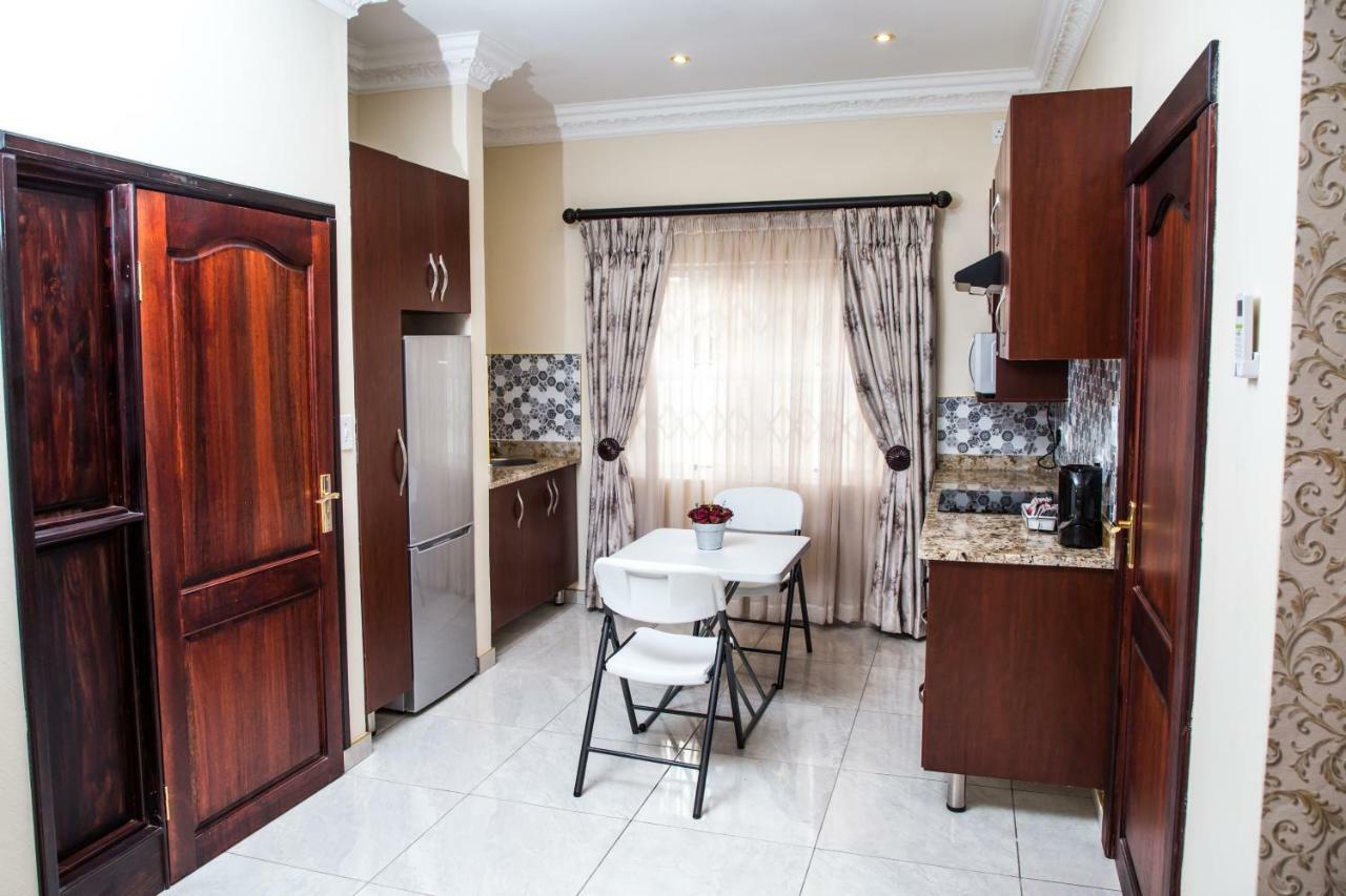Ekupholeni Garden Villas Manzini Exterior foto